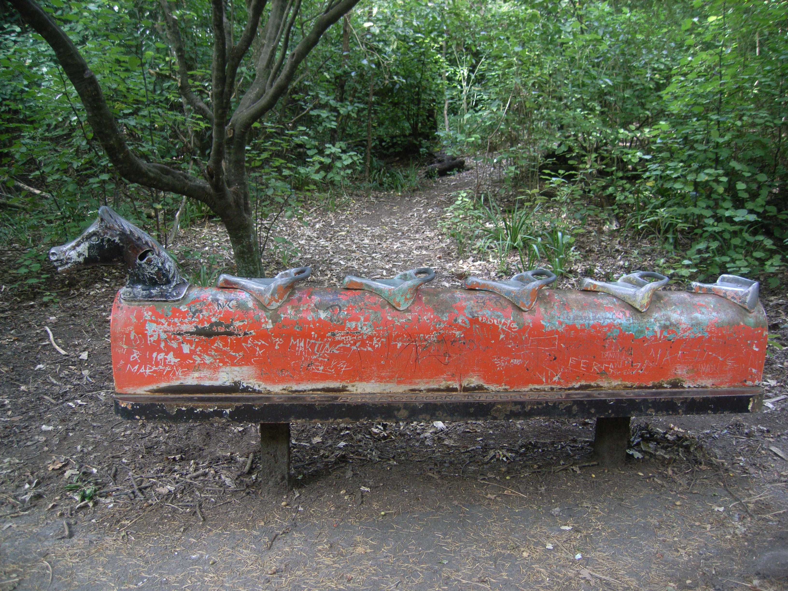 The register’s photograph of the equipment