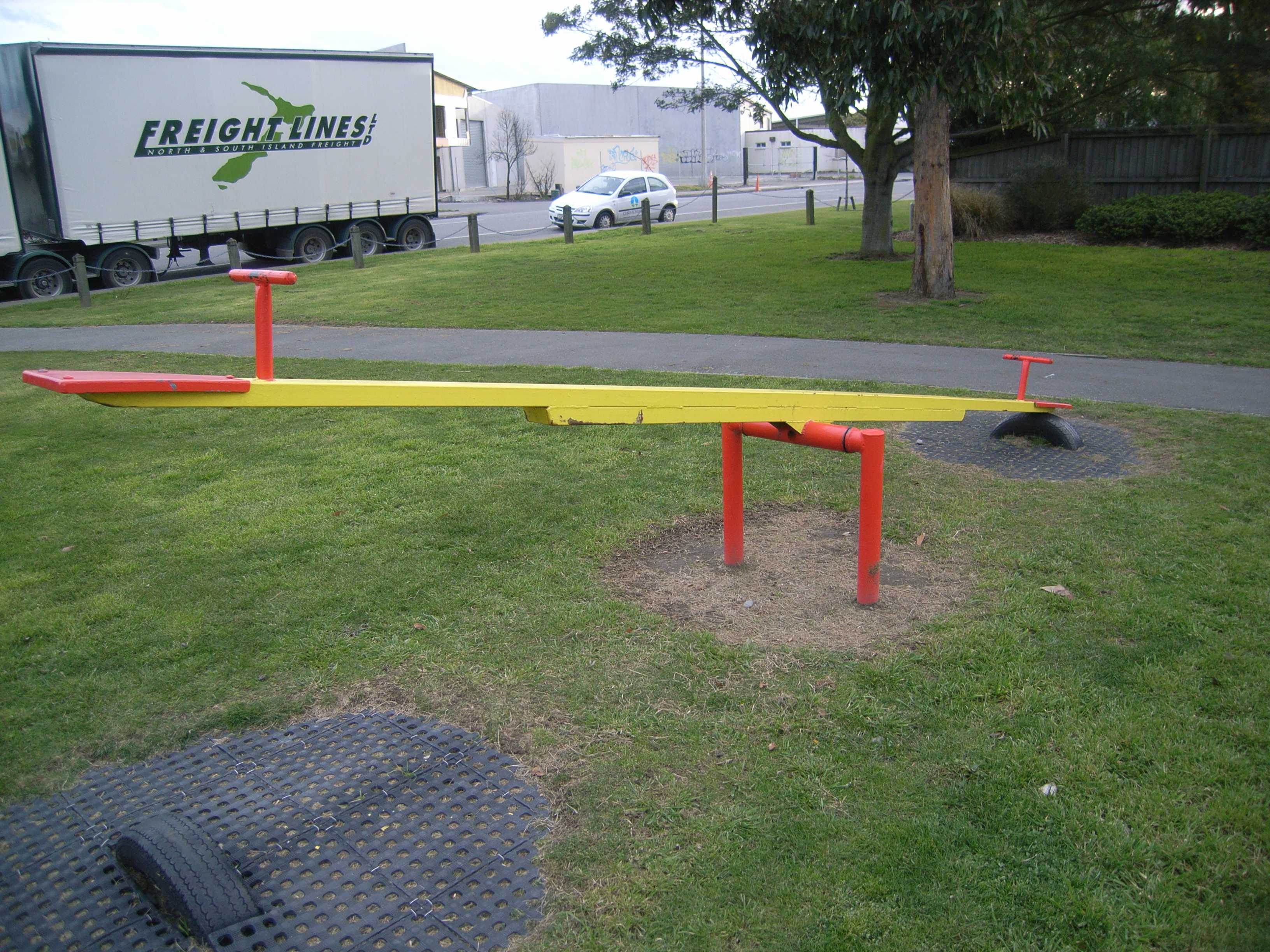 The register’s photograph of the equipment