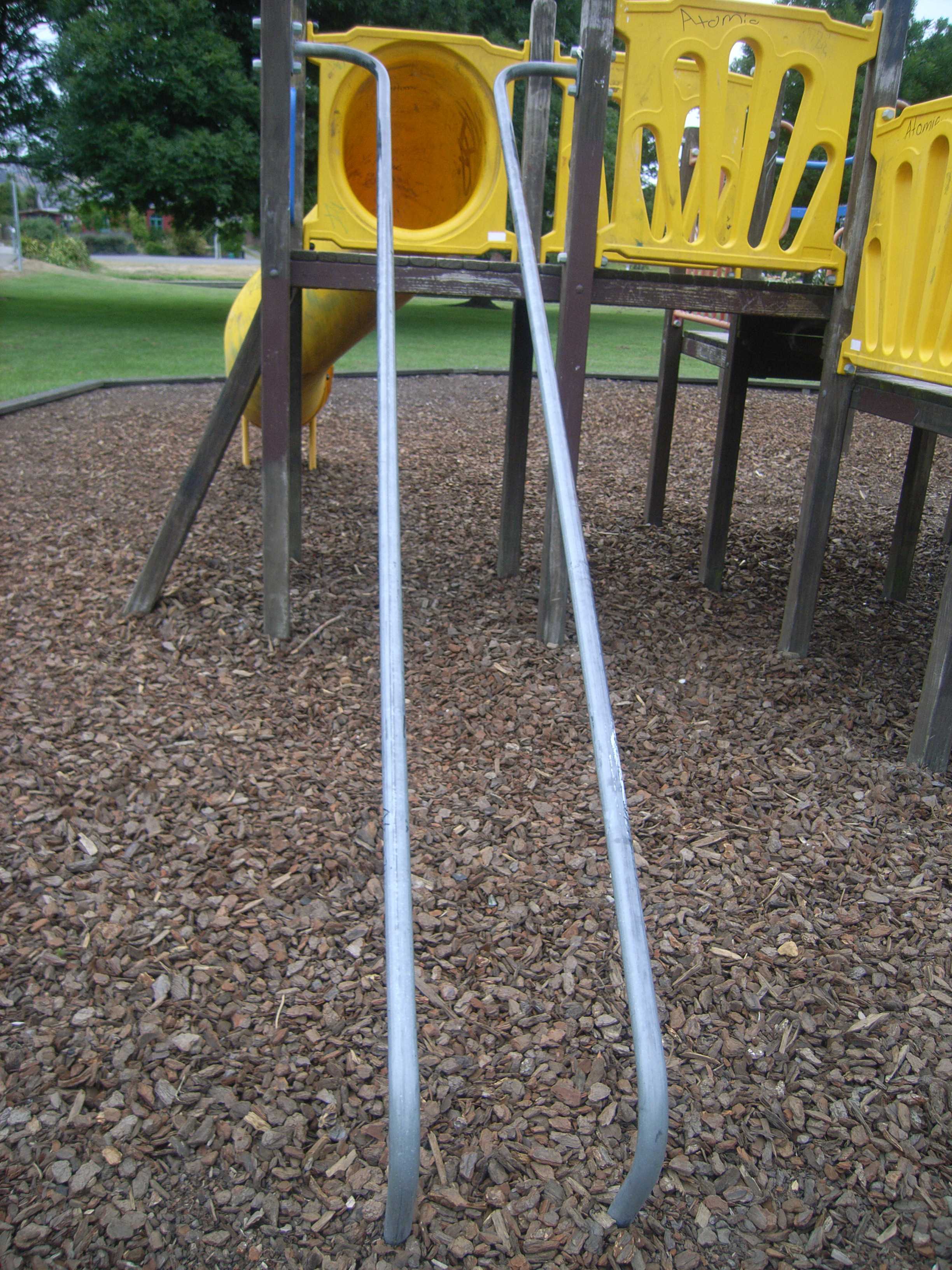 The register’s photograph of the equipment
