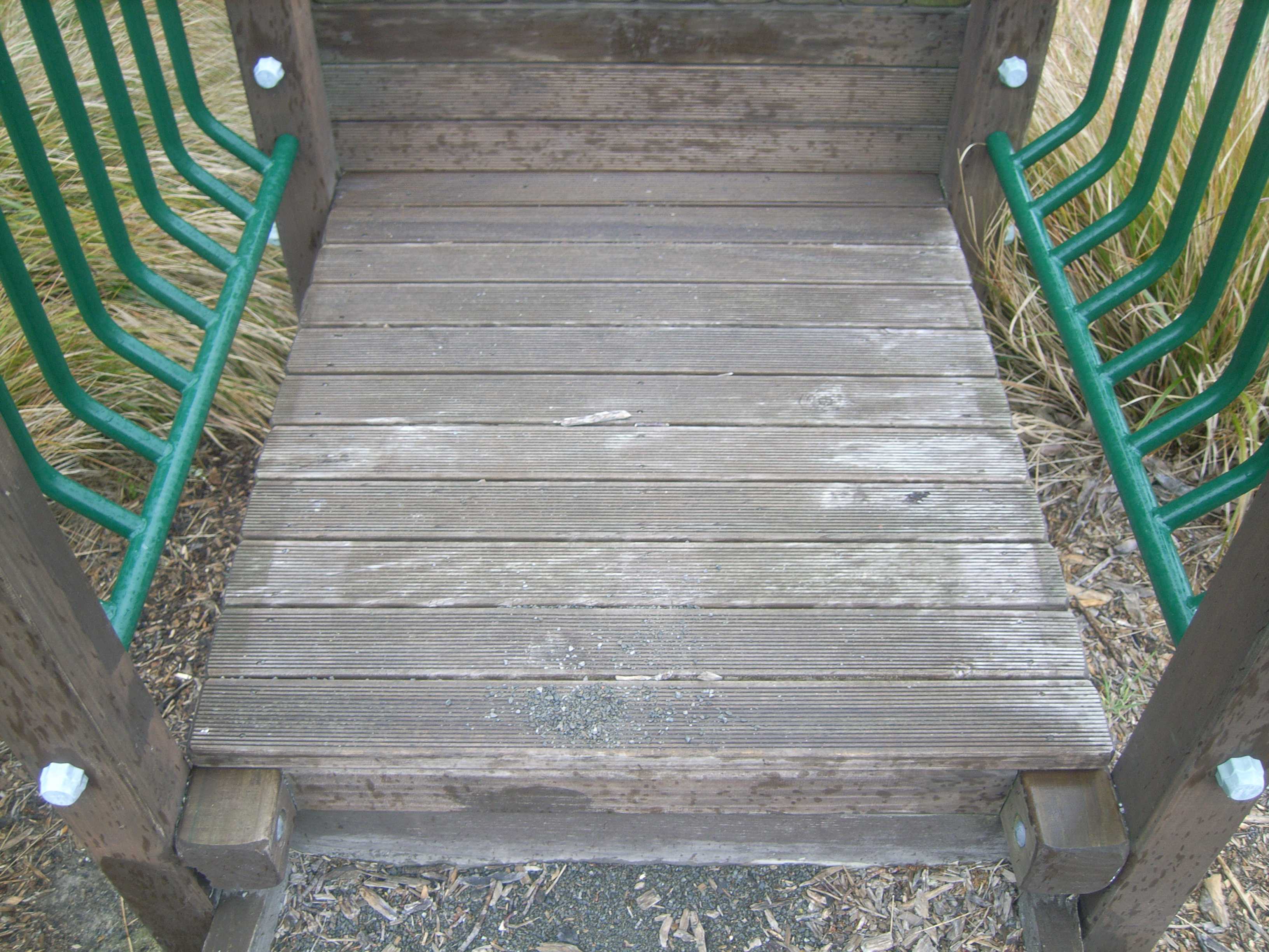 The register’s photograph of the equipment