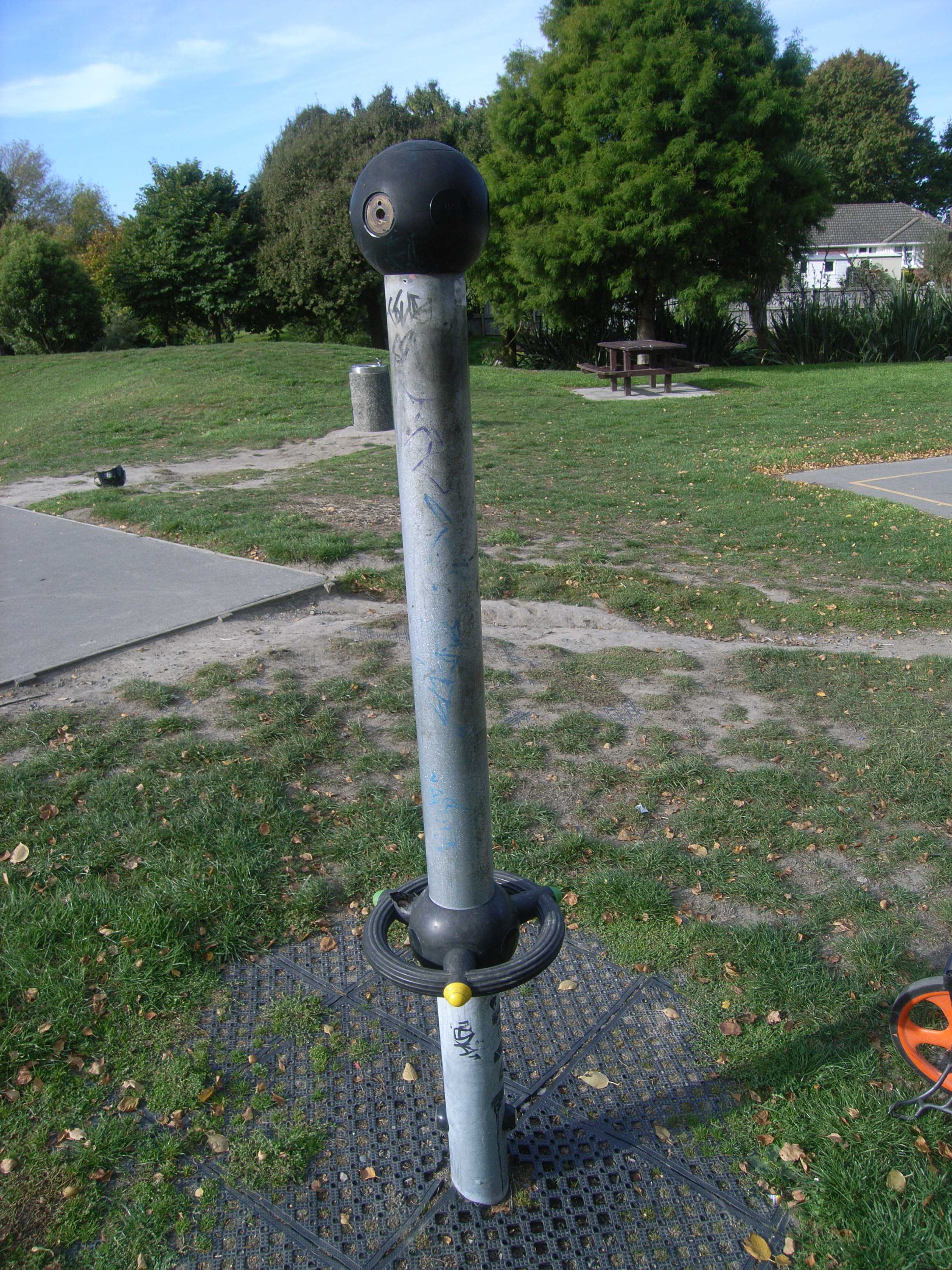 The register’s photograph of the equipment