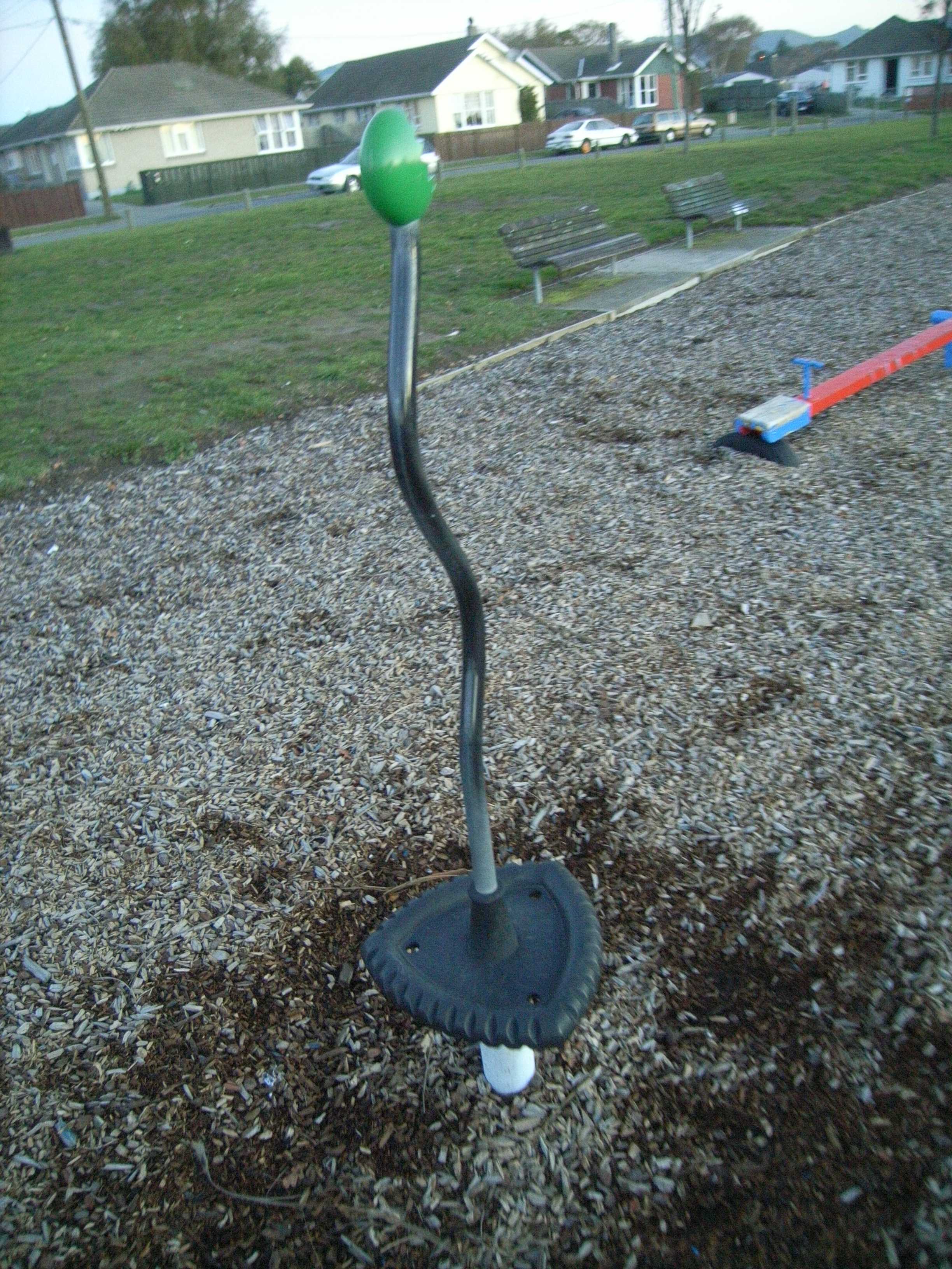 The register’s photograph of the equipment