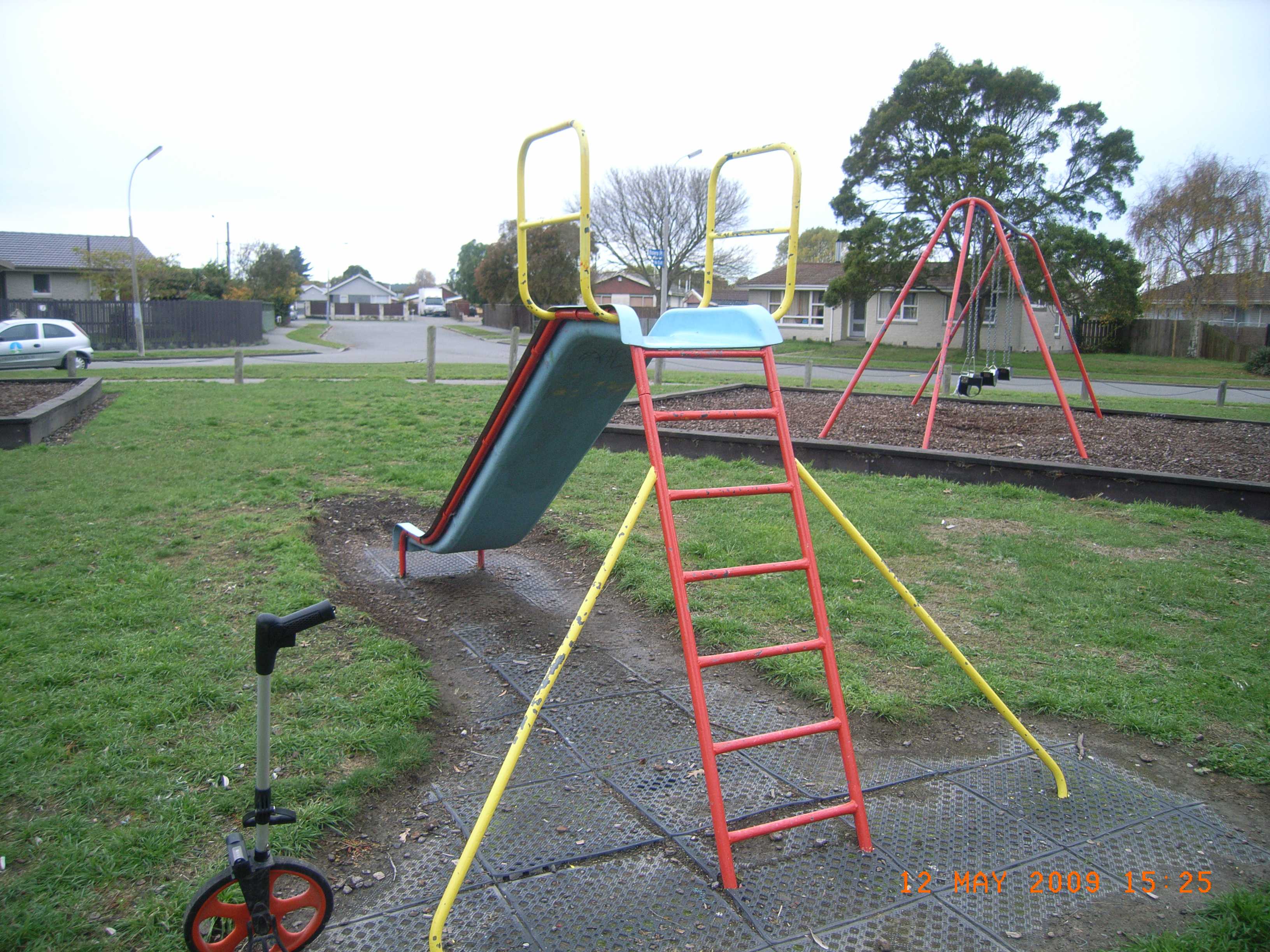 The register’s photograph of the equipment
