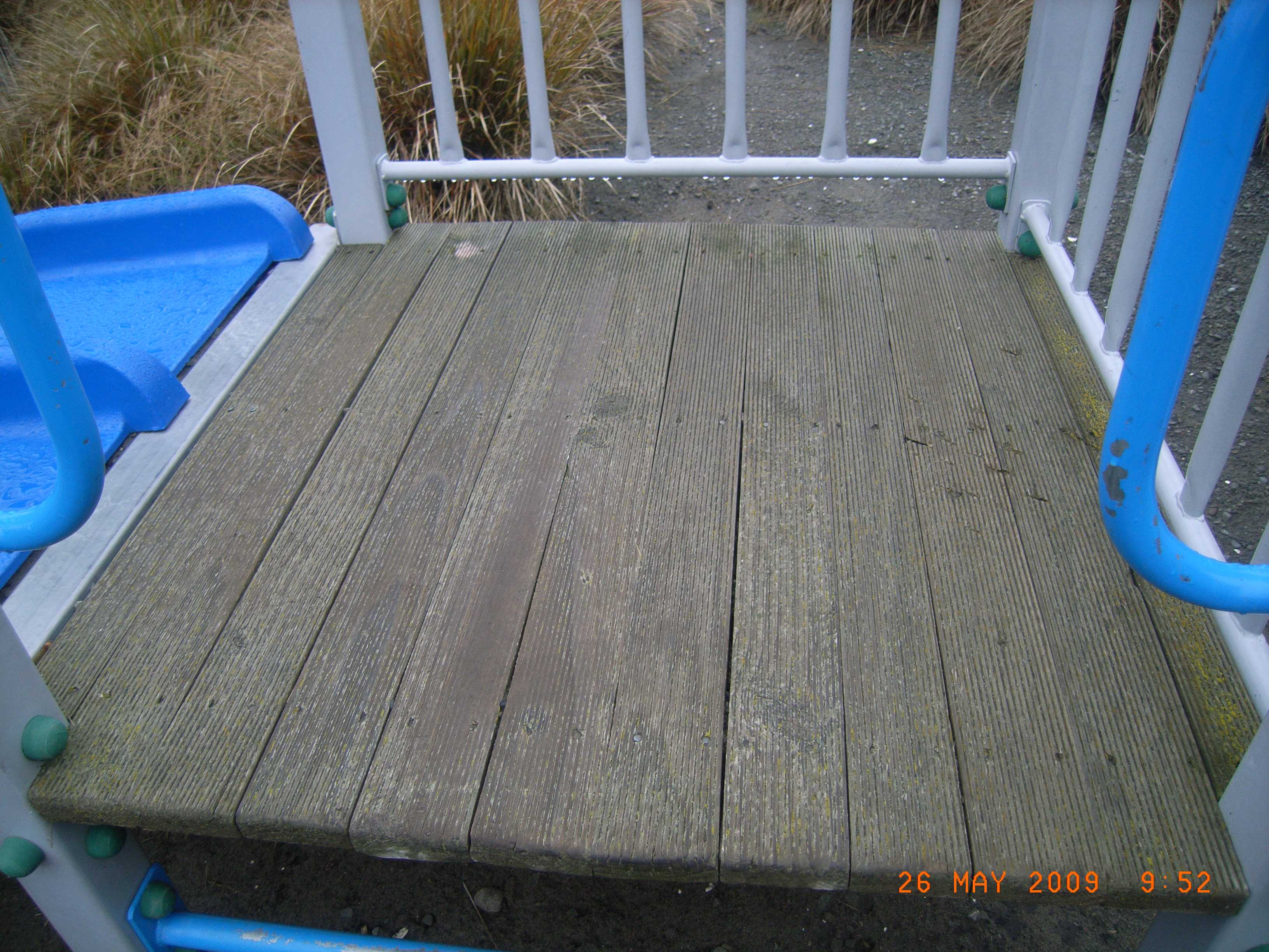 The register’s photograph of the equipment