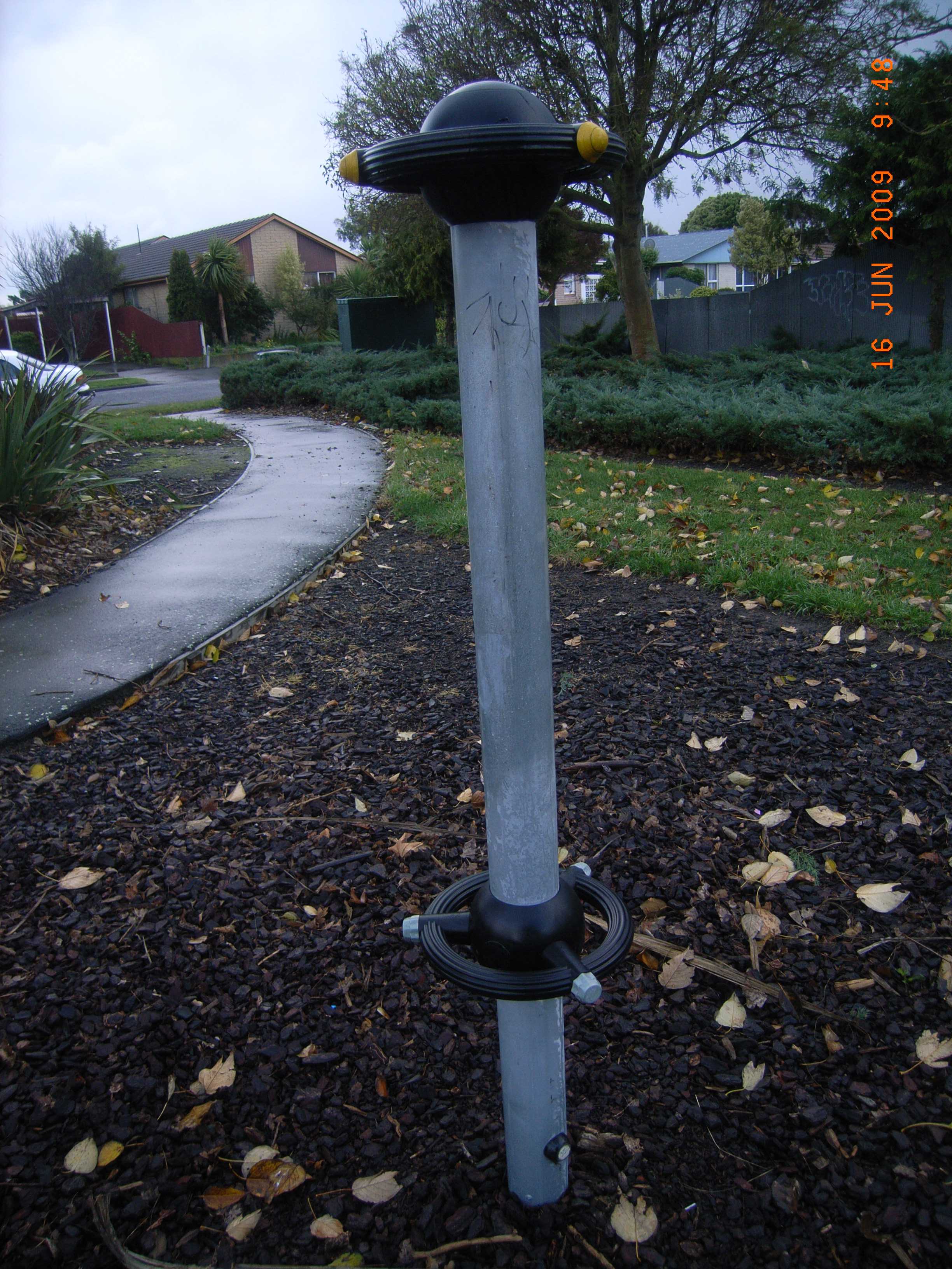 The register’s photograph of the equipment
