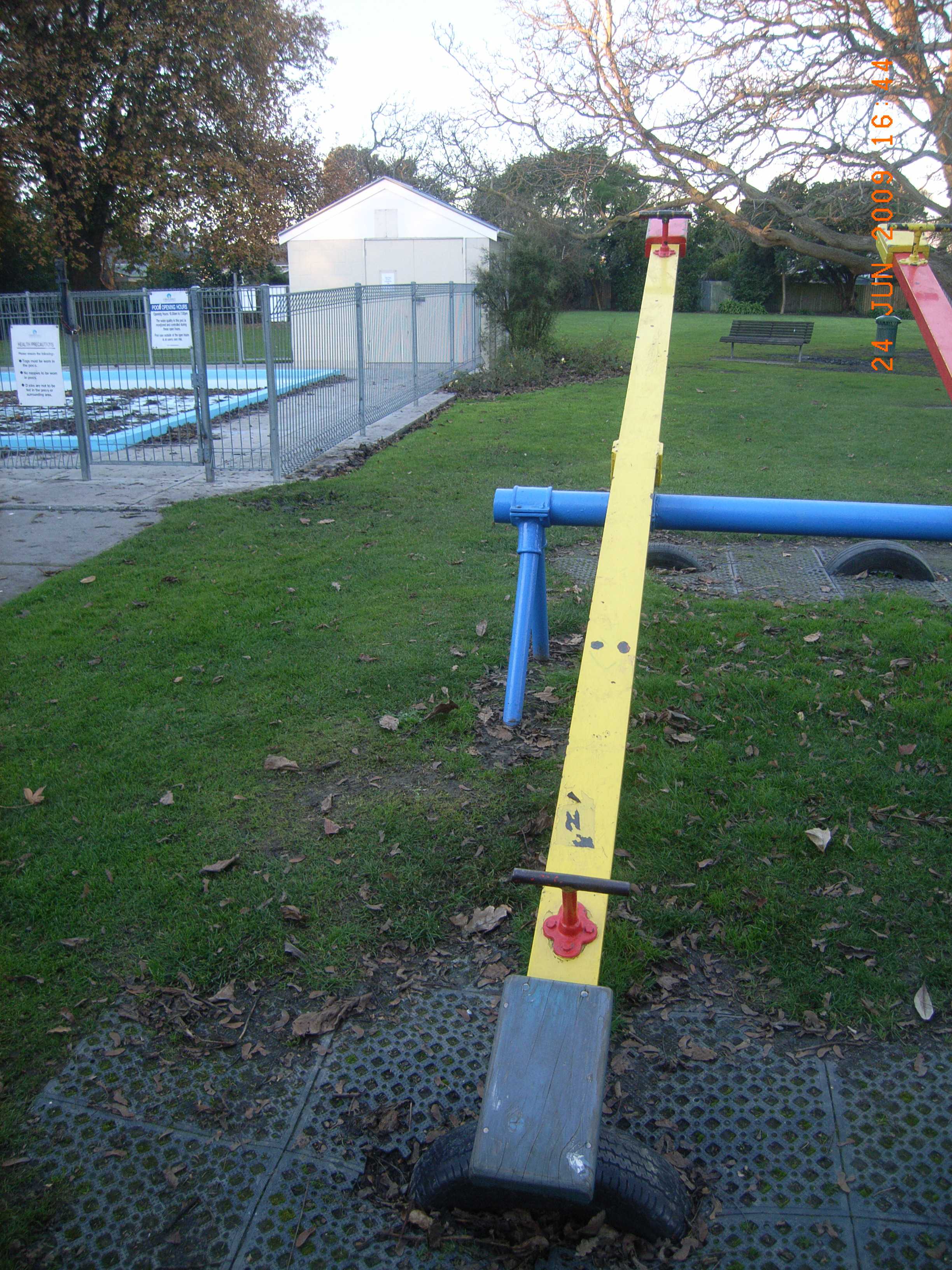 The register’s photograph of the equipment