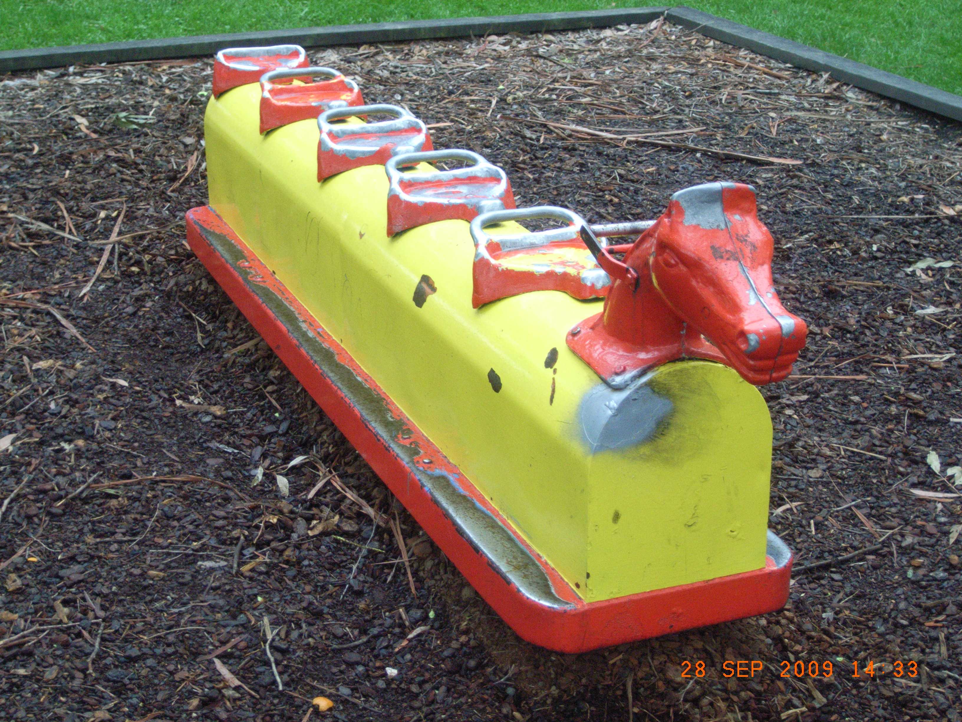 The register’s photograph of the equipment