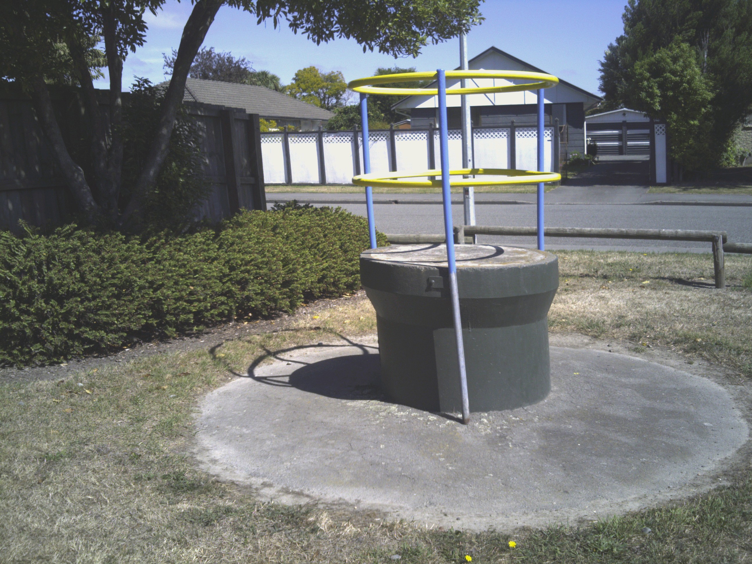 The register’s photograph of the equipment