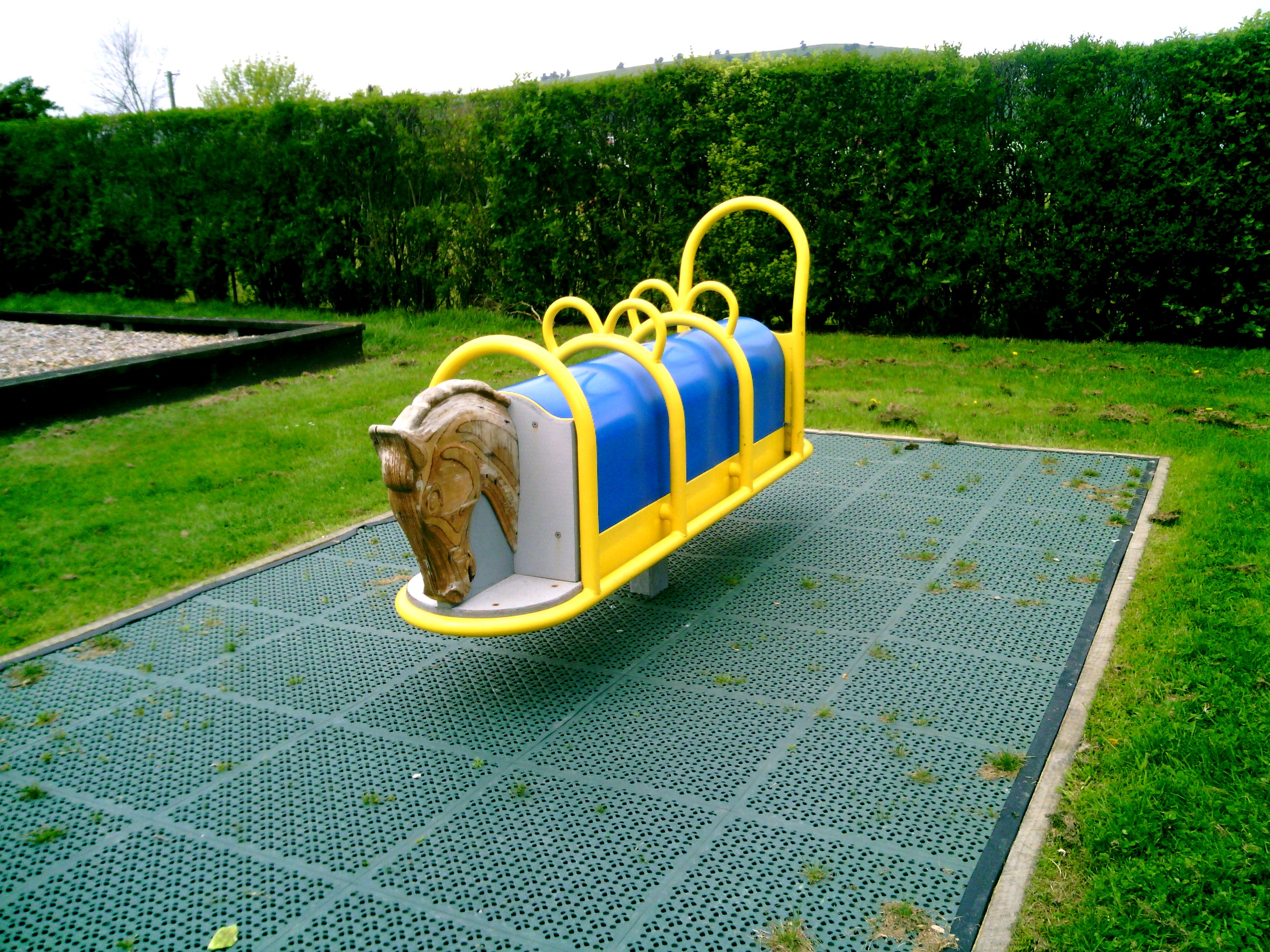 The register’s photograph of the equipment